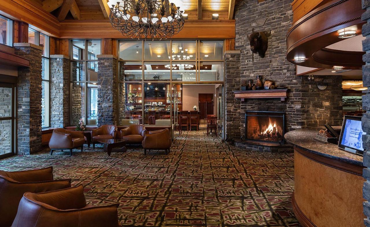 Royal Canadian Lodge Banff Exterior foto
